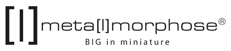 Metalmorphose.lt logotipas su teksu BIG in miniature